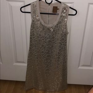 Sequin dress